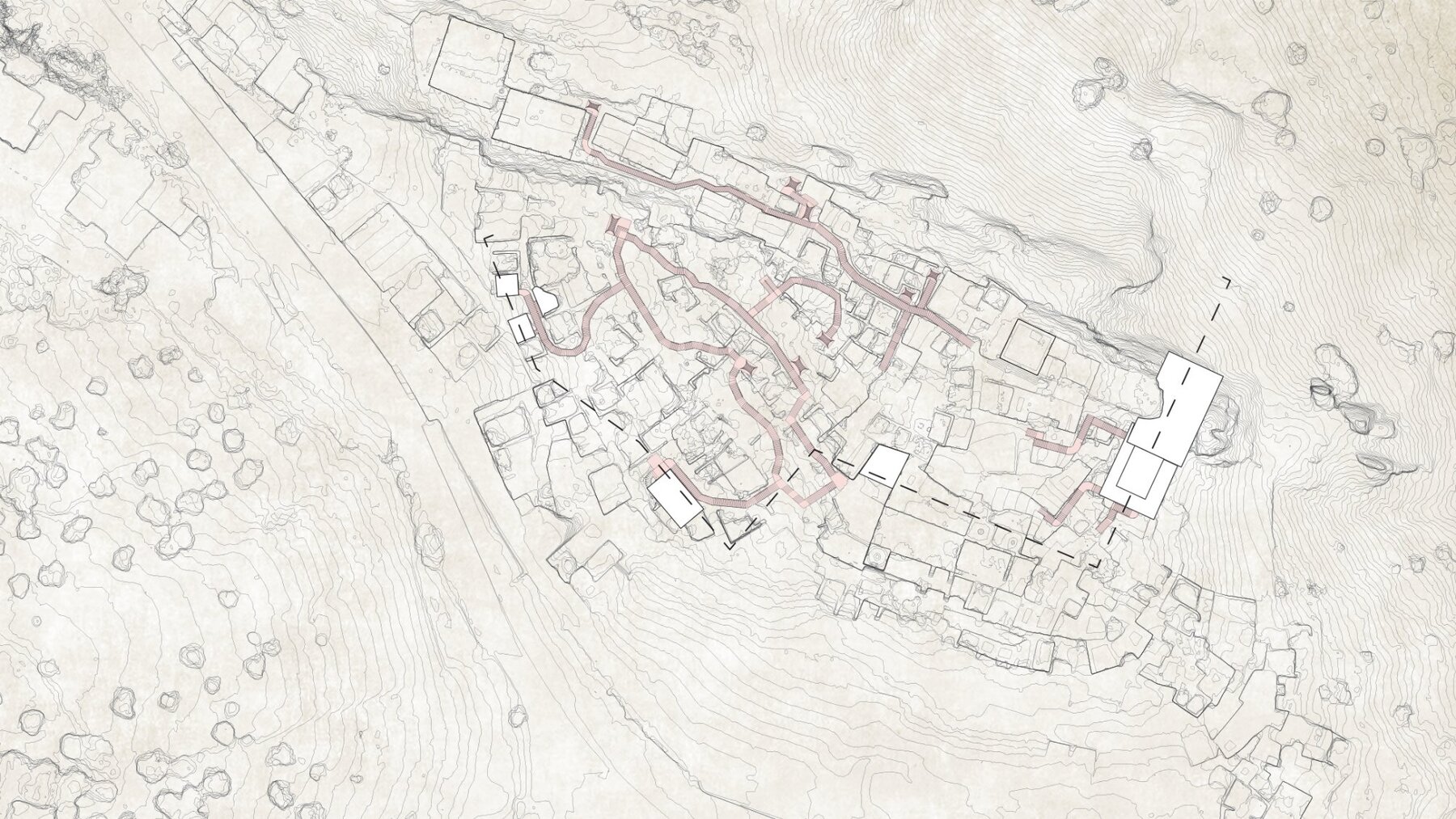 Intertwine - Site Plan