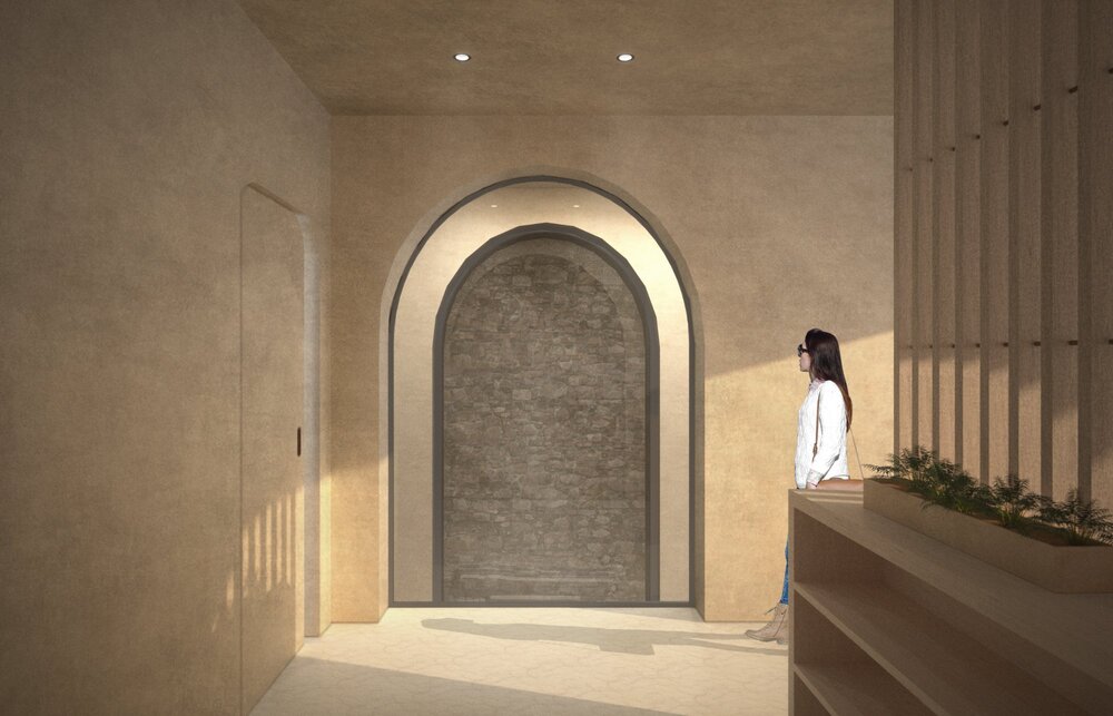 Intertwine - Suite Entry