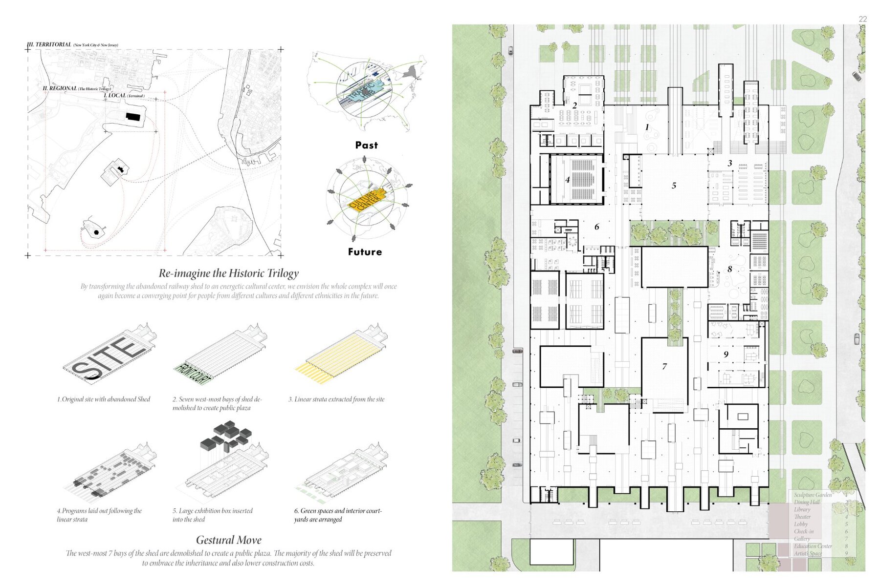 Motion - Site Plan