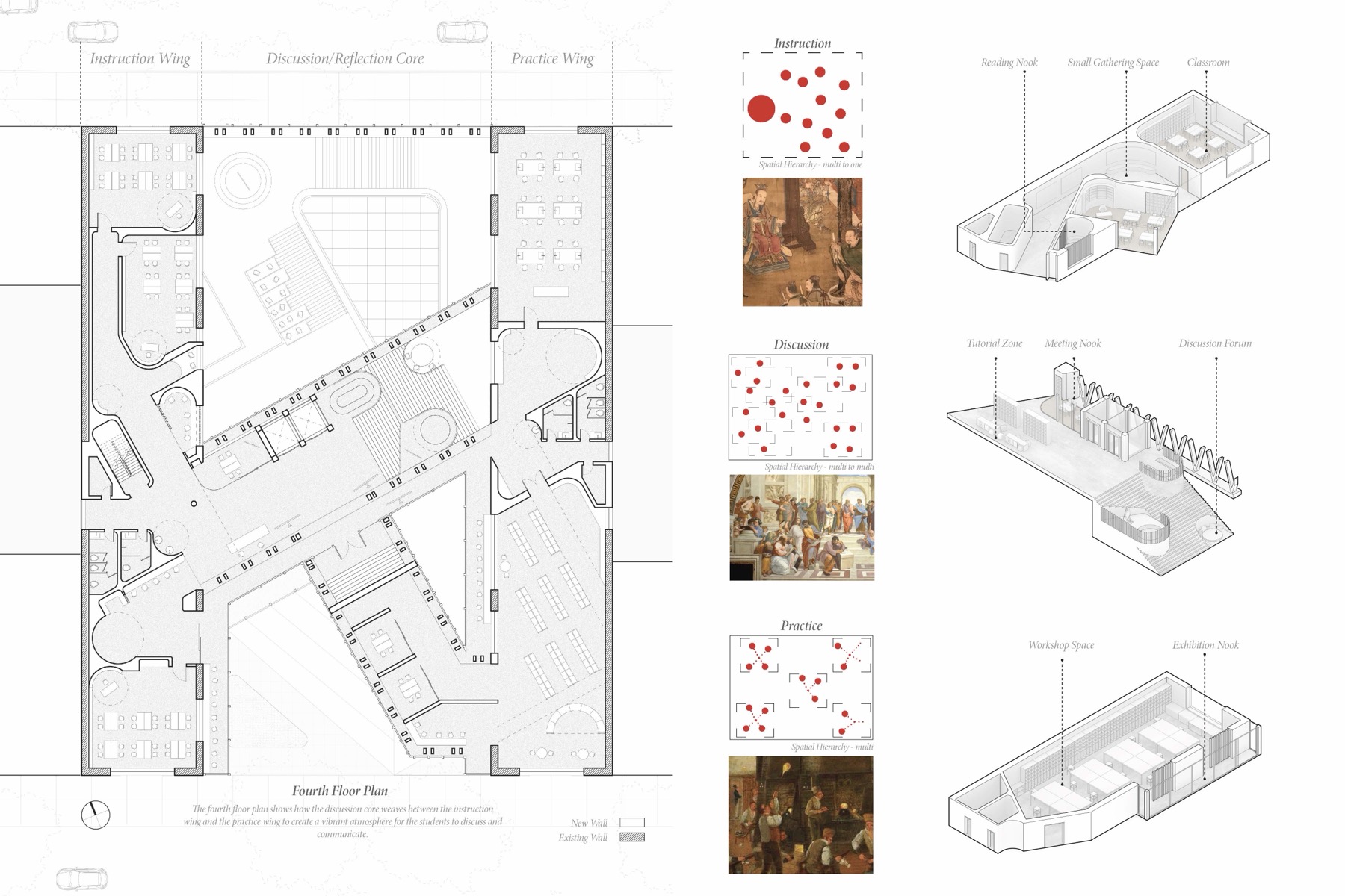 The Weave - Floor Plan