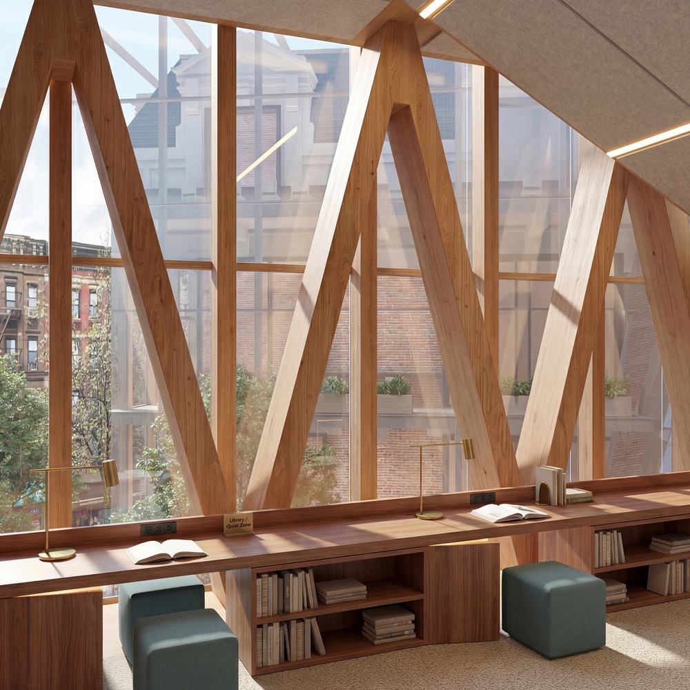 The Weave - Library