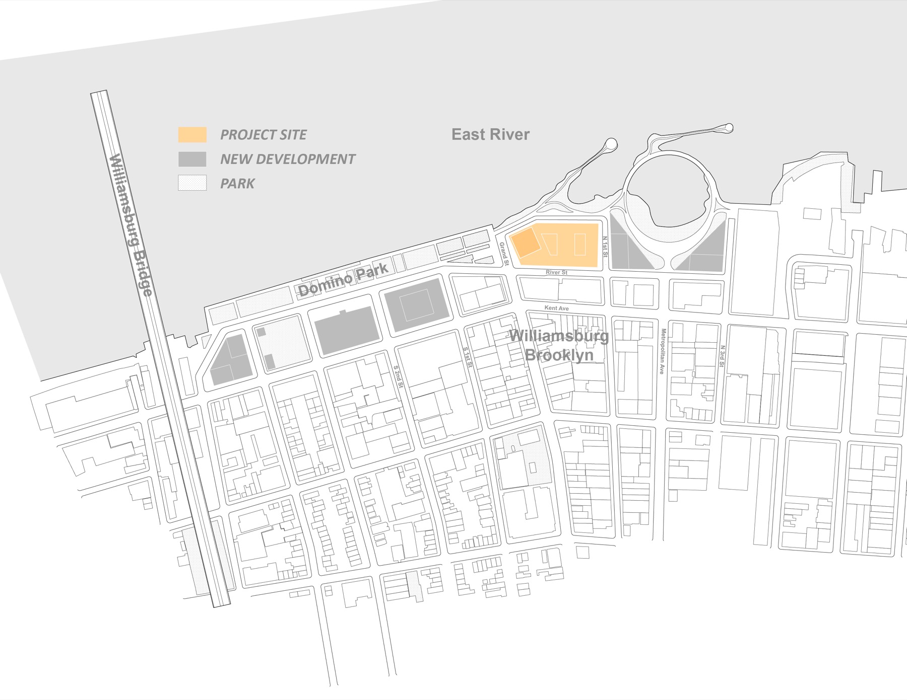 Spira Silva - Site Plan
