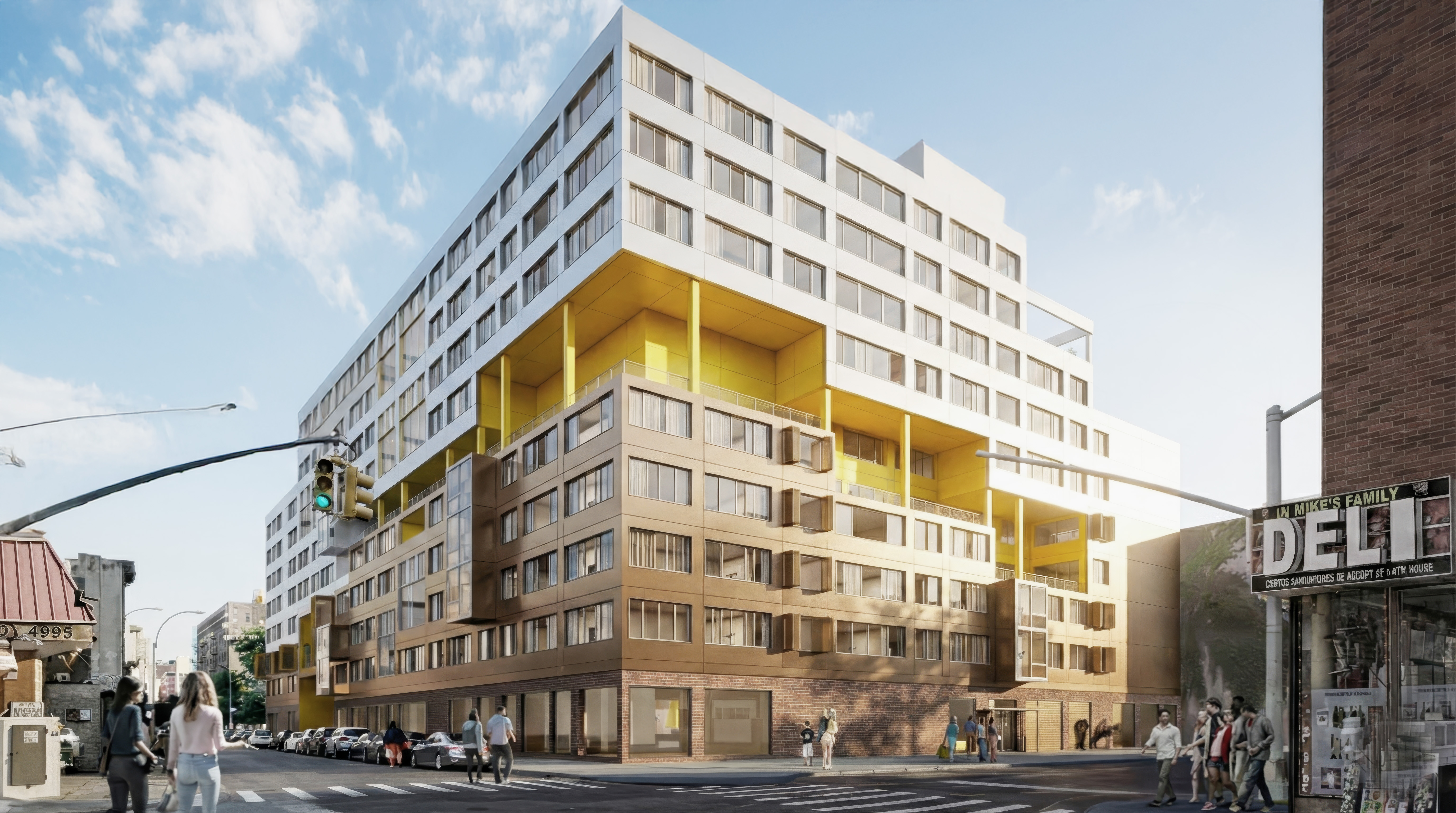 The Loop - Exterior View