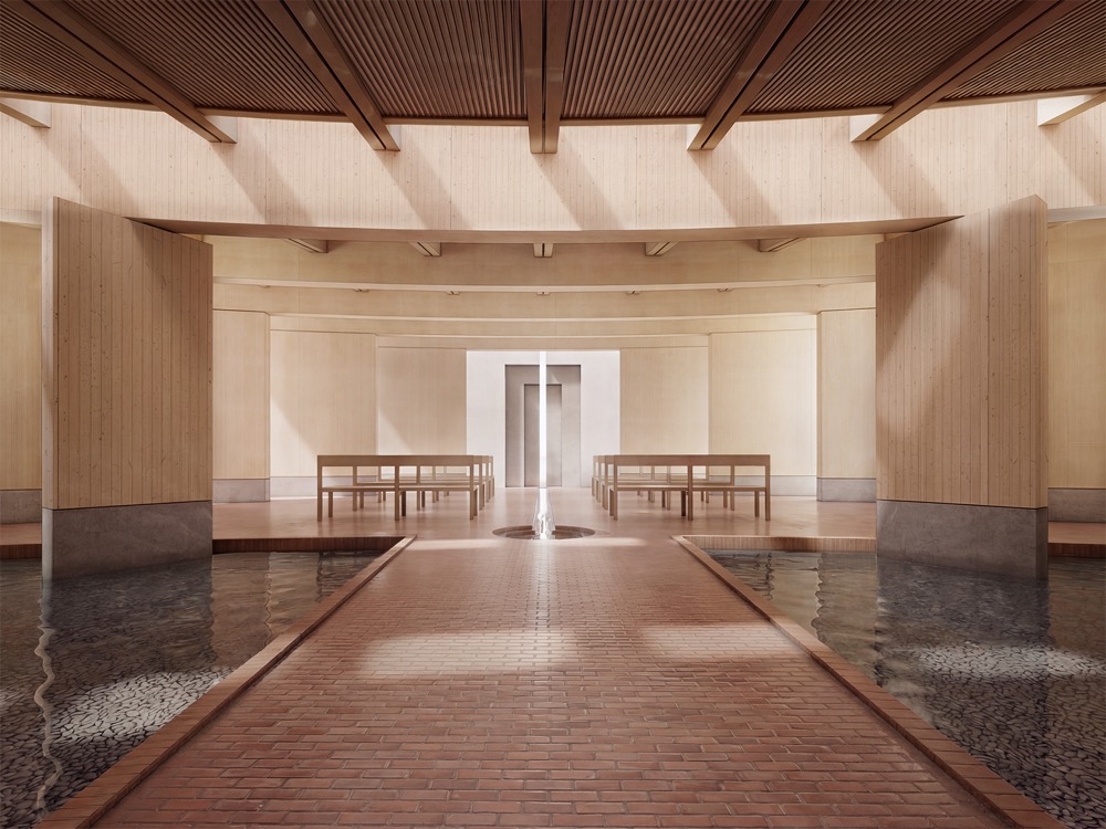 The Ripple - Chapel
