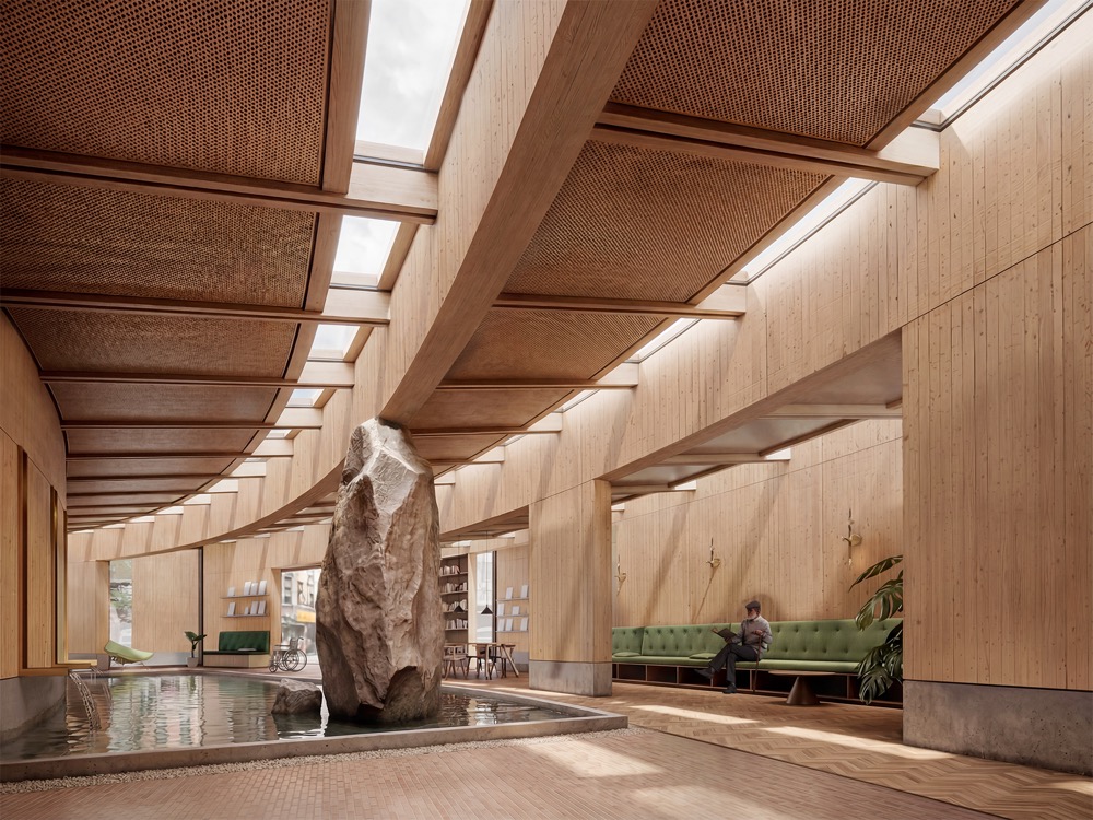 The Ripple - Library