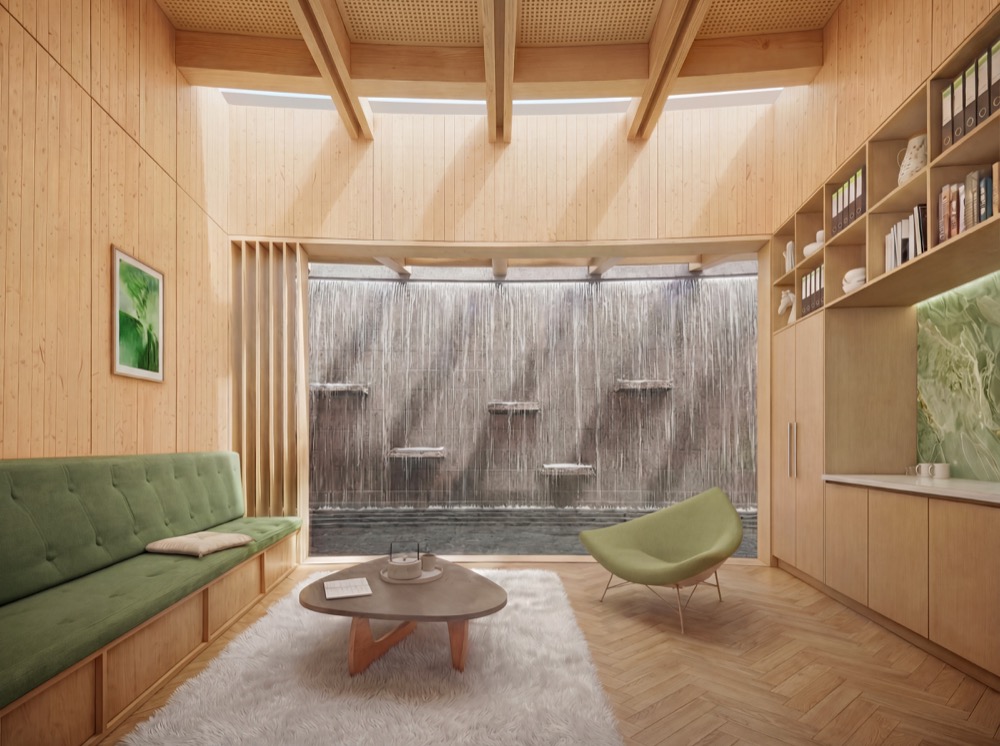The Ripple - Therapy Room