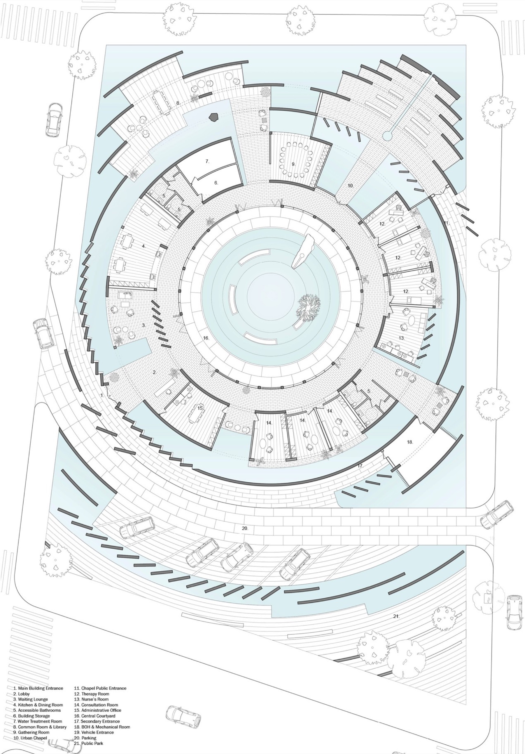 The Ripple - Floor Plan